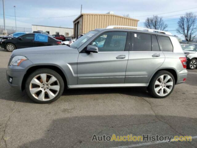 MERCEDES-BENZ GLK-CLASS 350 4MATIC, WDCGG8HB1BF674361