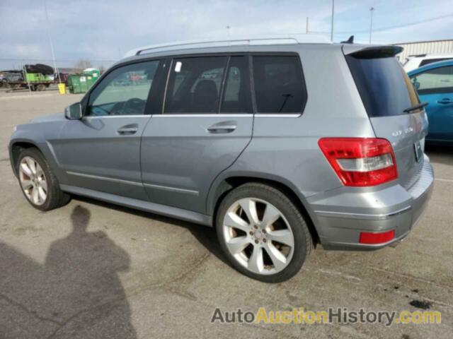 MERCEDES-BENZ GLK-CLASS 350 4MATIC, WDCGG8HB1BF674361