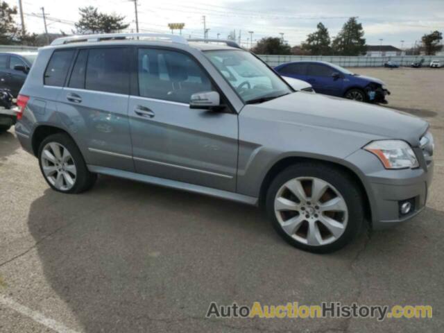 MERCEDES-BENZ GLK-CLASS 350 4MATIC, WDCGG8HB1BF674361