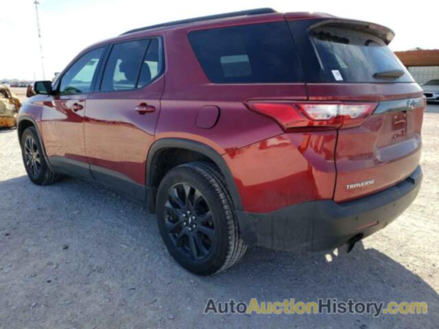 CHEVROLET TRAVERSE RS, 1GNERJKX5JJ170479