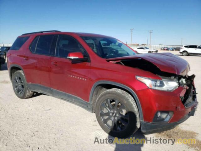 CHEVROLET TRAVERSE RS, 1GNERJKX5JJ170479