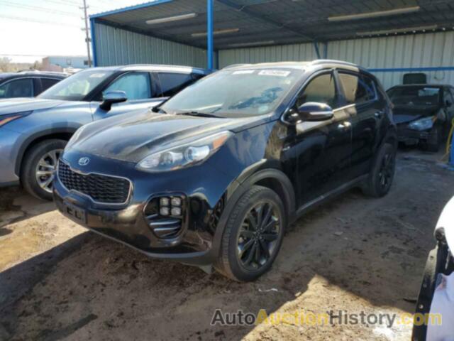 KIA SPORTAGE EX, KNDPNCACXK7577171