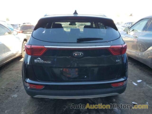 KIA SPORTAGE EX, KNDPNCACXK7577171