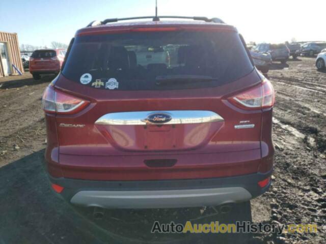 FORD ESCAPE SEL, 1FMCU0HX6DUA33274