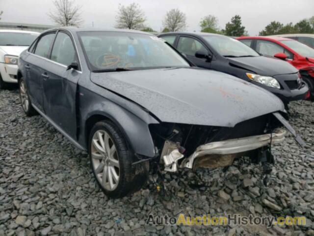 AUDI A4 PREMIUM, WAUAFAFL2EA018203