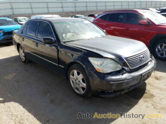 LEXUS LS430 430, JTHBN36F255017690