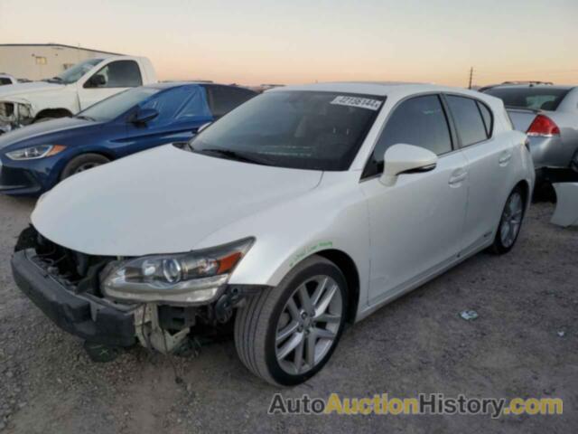 LEXUS CT 200 200, JTHKD5BH2F2234178