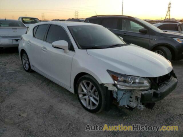 LEXUS CT 200 200, JTHKD5BH2F2234178