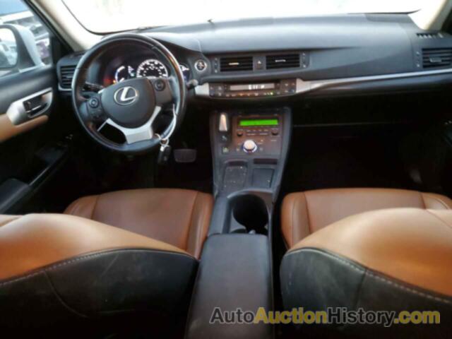 LEXUS CT 200 200, JTHKD5BH2F2234178