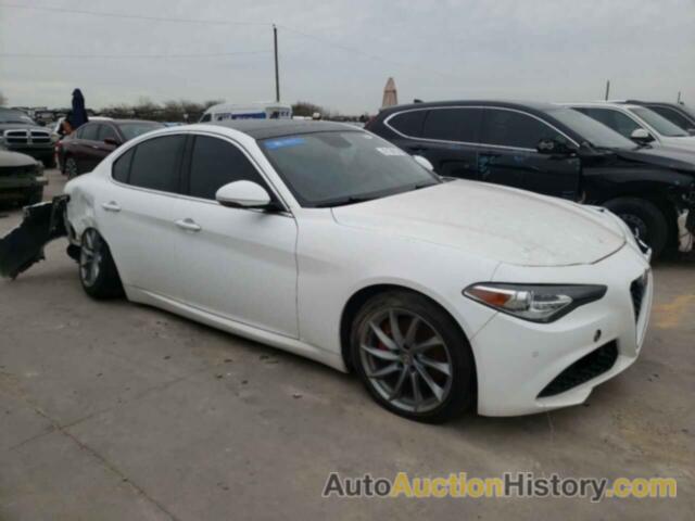 ALFA ROMEO GIULIA Q4, ZARFAEDN6H7548829