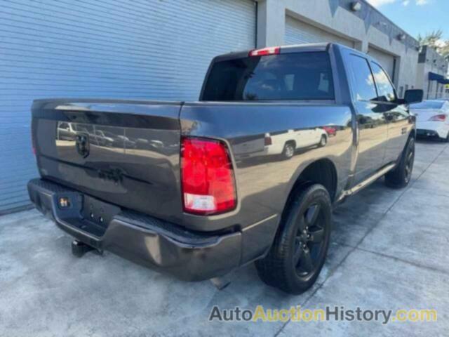 RAM 1500 ST, 1C6RR6KGXHS679437