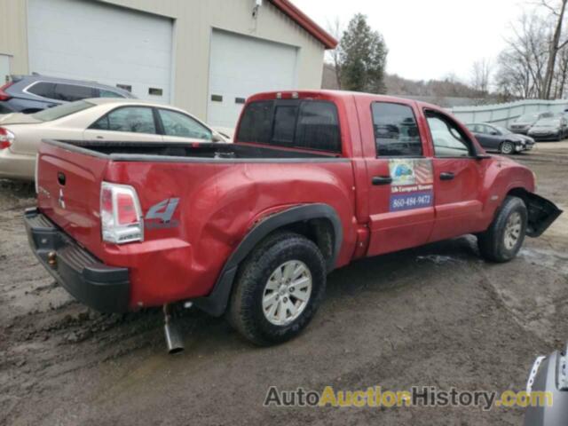 MITSUBISHI RAIDER DUROCROSS, 1Z7HT38K46S538249