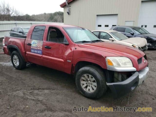 MITSUBISHI RAIDER DUROCROSS, 1Z7HT38K46S538249