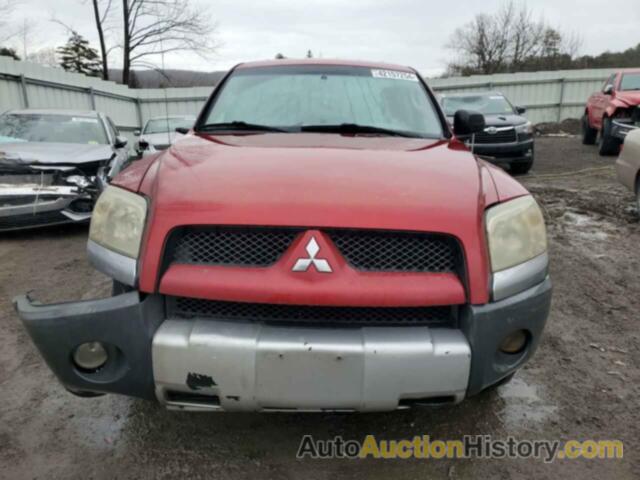 MITSUBISHI RAIDER DUROCROSS, 1Z7HT38K46S538249