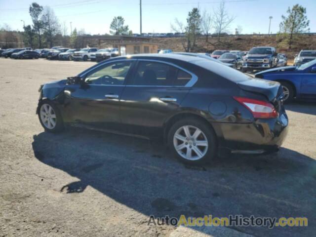 NISSAN MAXIMA S, 1N4AA5AP2AC836876