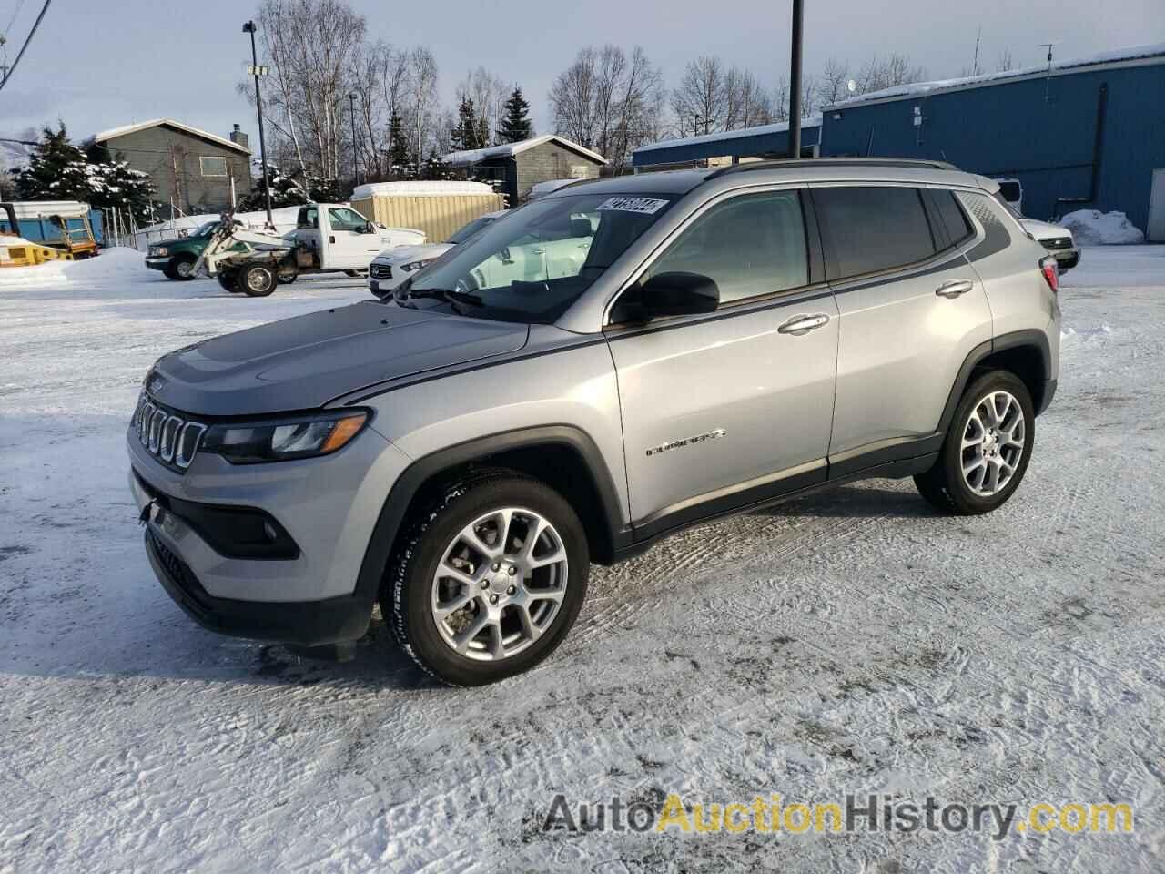 JEEP COMPASS LATITUDE LUX, 3C4NJDFB5NT195266