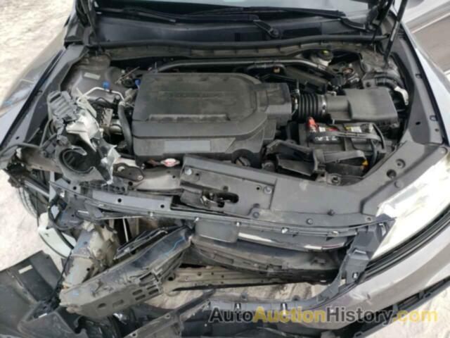 HONDA CROSSTOUR EXL, 5J6TF1H54FL000294