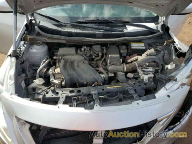 NISSAN VERSA S, 3N1CN7AP4JK441971