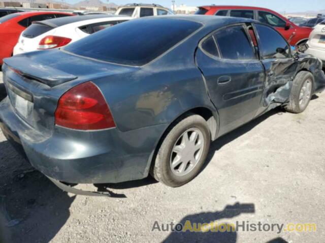 PONTIAC GRANDPRIX, 2G2WP582061143864