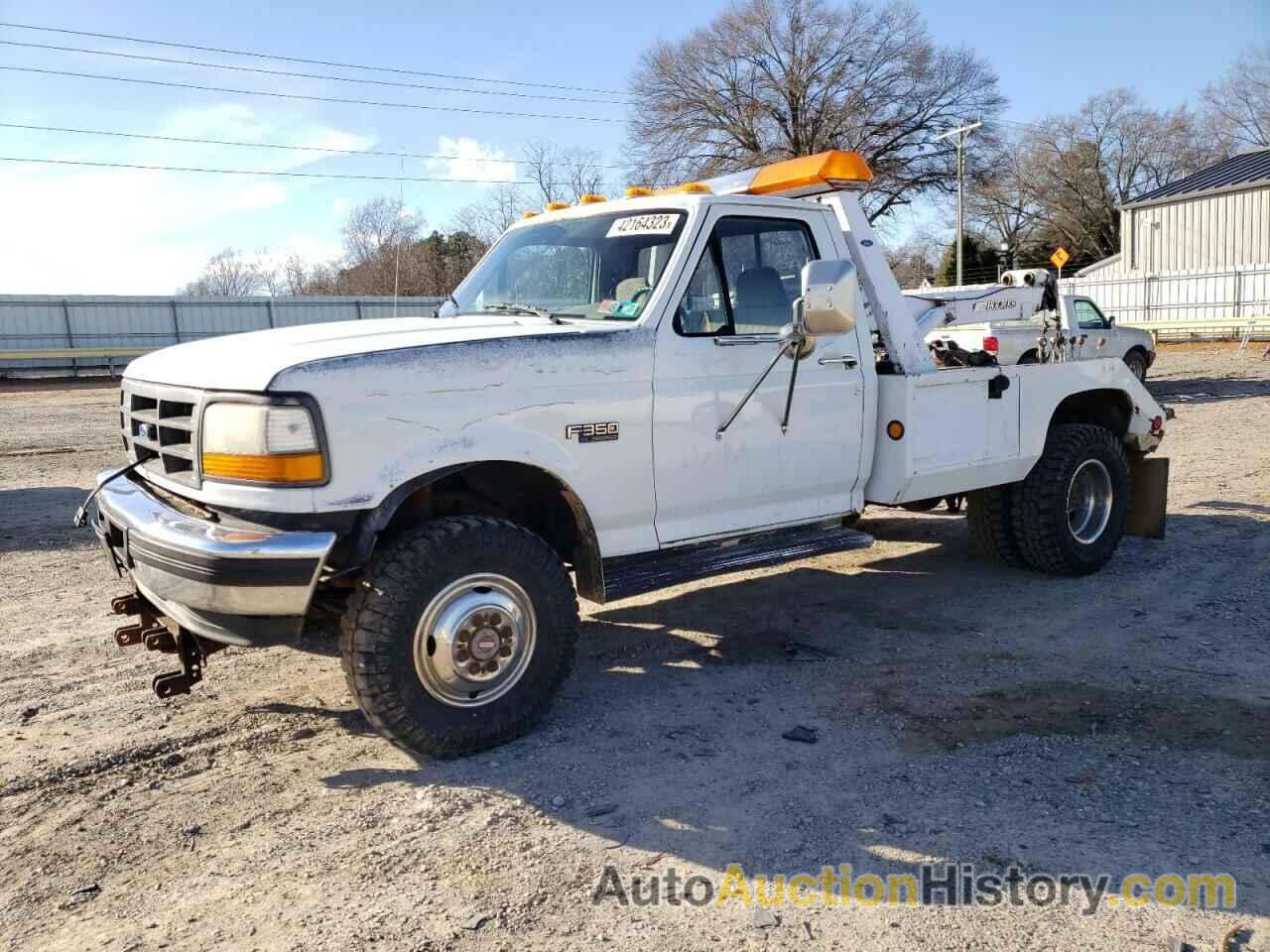 1994 FORD F350, 1FDKF38G5RNA27927