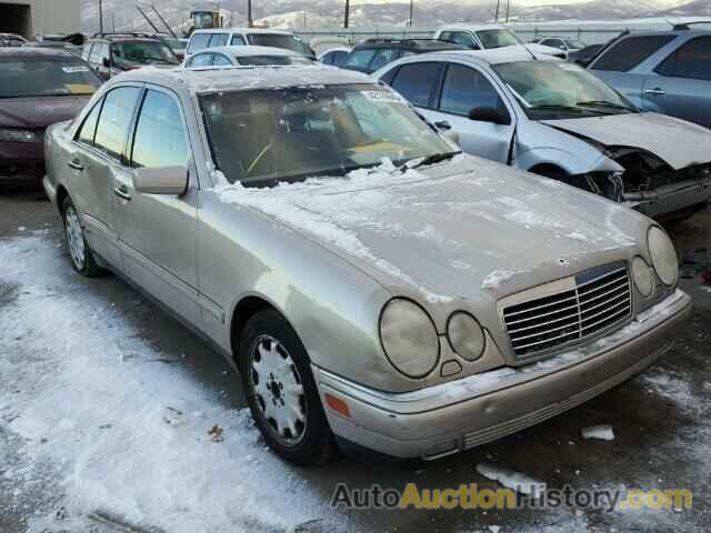 1999 MERCEDES-BENZ E320 4MATI, WDBJF82H9XX020218