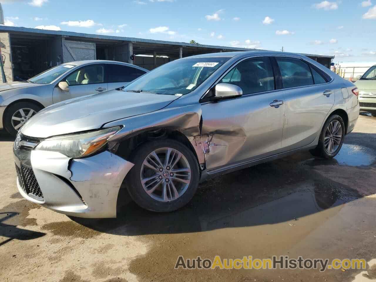 TOYOTA CAMRY LE, 4T1BF1FK6FU036309