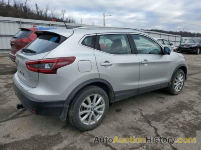 NISSAN ROGUE SV, JN1BJ1BW1NW487679