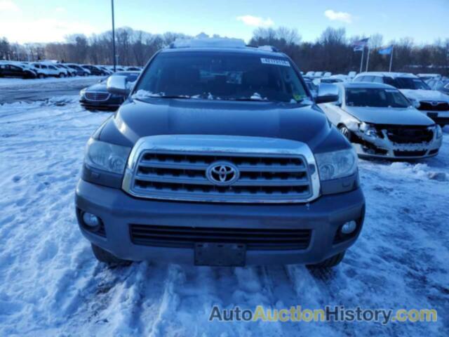 TOYOTA SEQUOIA LIMITED, 5TDJY5G16BS050538