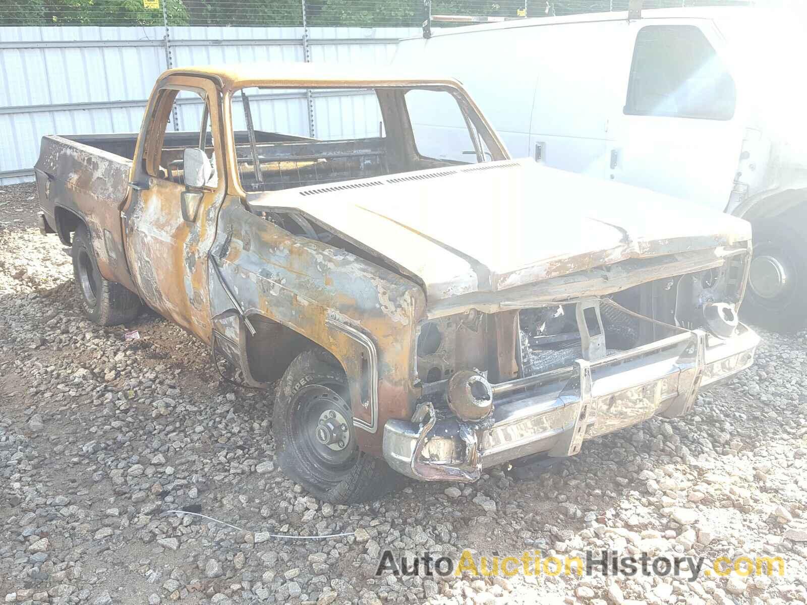 1978 CHEVROLET ALL OTHER, CCL149A117636