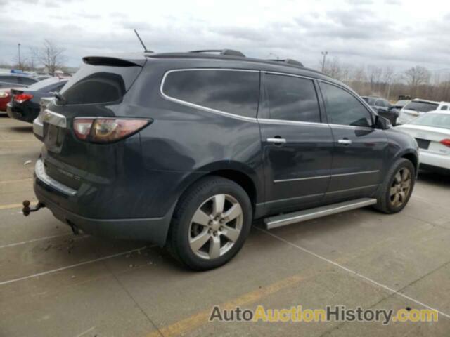 CHEVROLET TRAVERSE LTZ, 1GNKVJKDXEJ248569