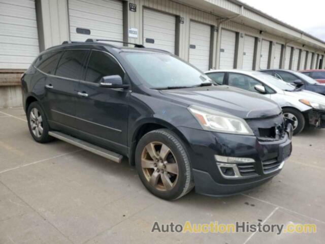 CHEVROLET TRAVERSE LTZ, 1GNKVJKDXEJ248569