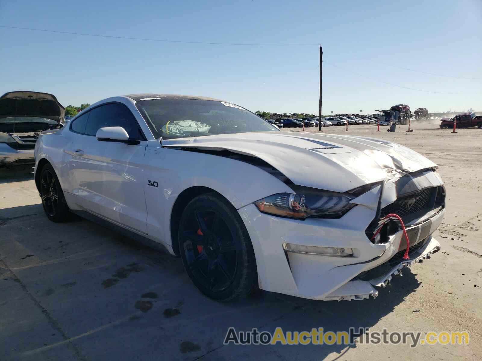 2020 FORD MUSTANG GT, 1FA6P8CF6L5102792