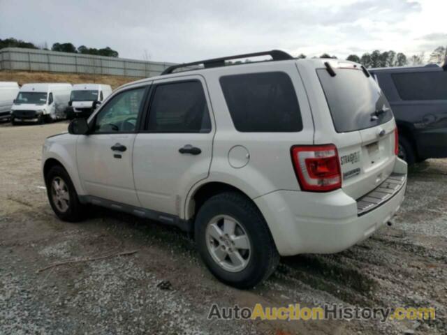 FORD ESCAPE XLT, 1FMCU0D75CKA78318