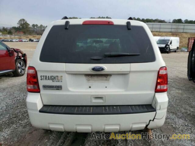 FORD ESCAPE XLT, 1FMCU0D75CKA78318