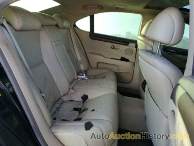 LEXUS LS460 460, JTHCL5EF5D5015504