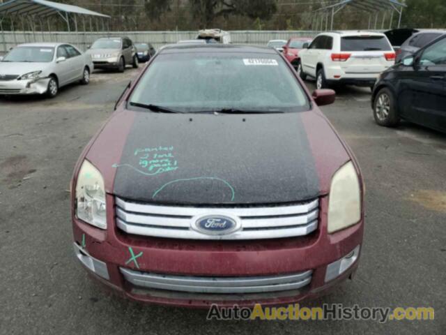 FORD FUSION SEL, 3FAHP08157R101255