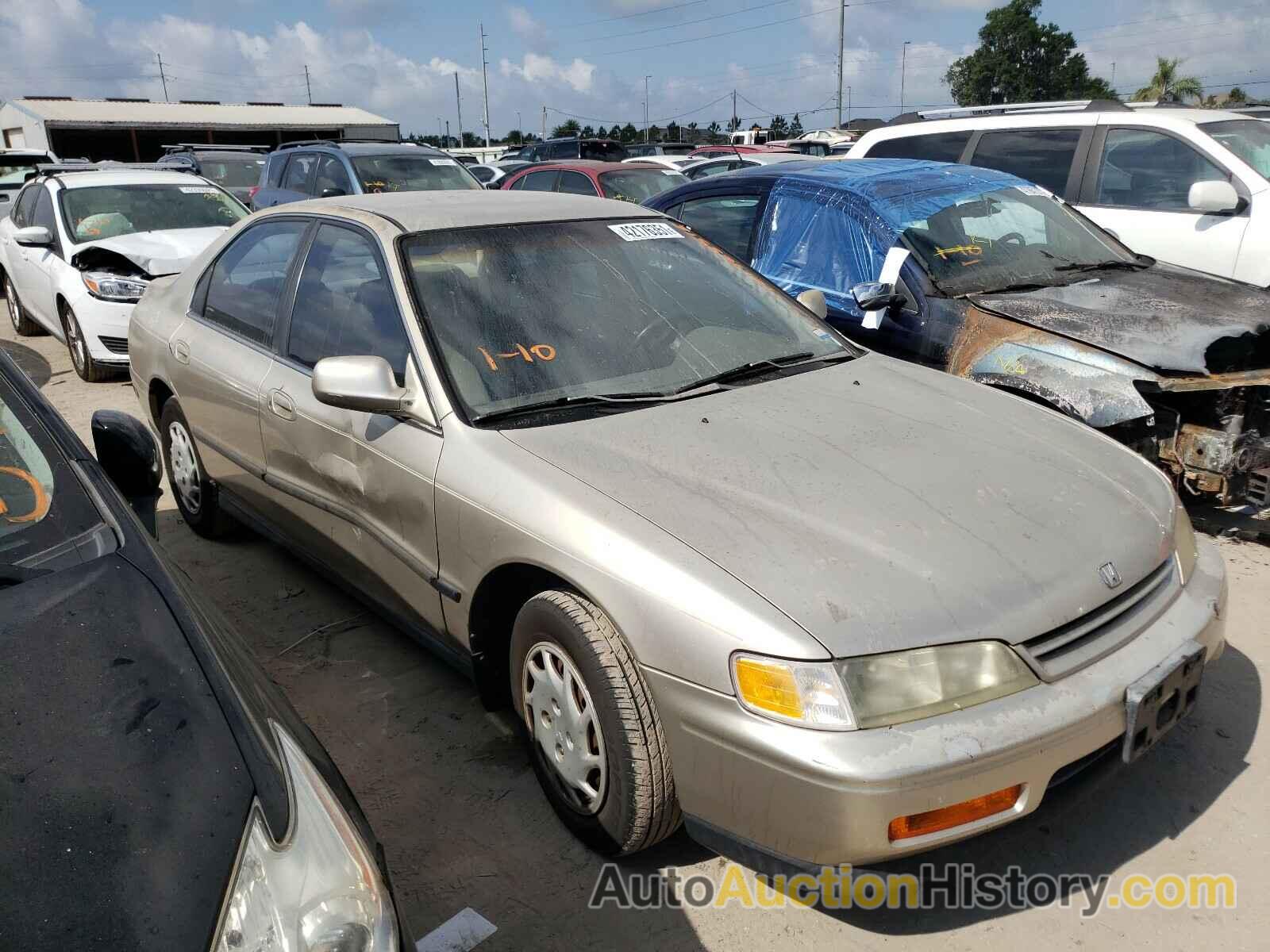 1994 HONDA ACCORD LX, JHMCD5642RC015697