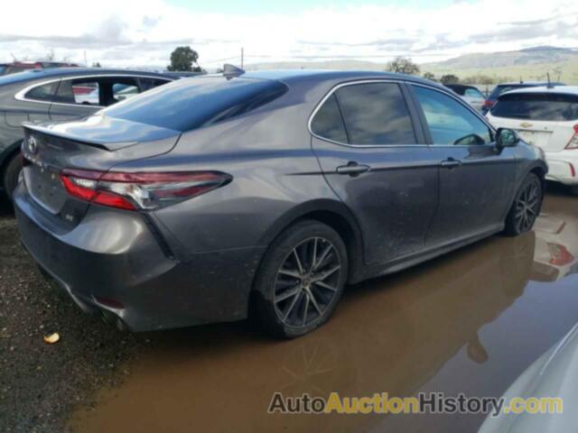 TOYOTA CAMRY SE, 4T1T11AK3NU619381