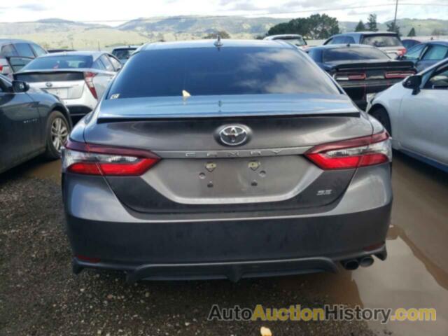 TOYOTA CAMRY SE, 4T1T11AK3NU619381