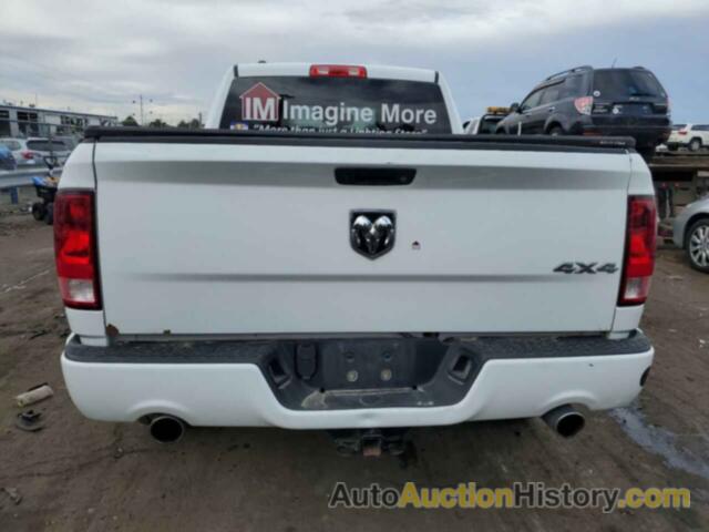 RAM 1500 ST, 1C6RR7FT9ES406370