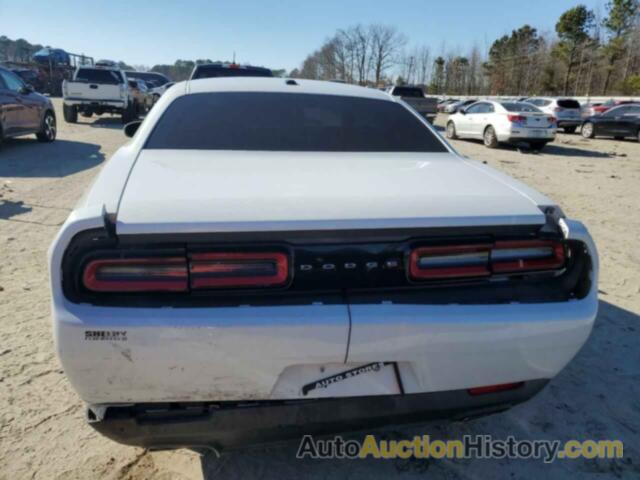 DODGE CHALLENGER SXT, 2C3CDZAG9FH737076