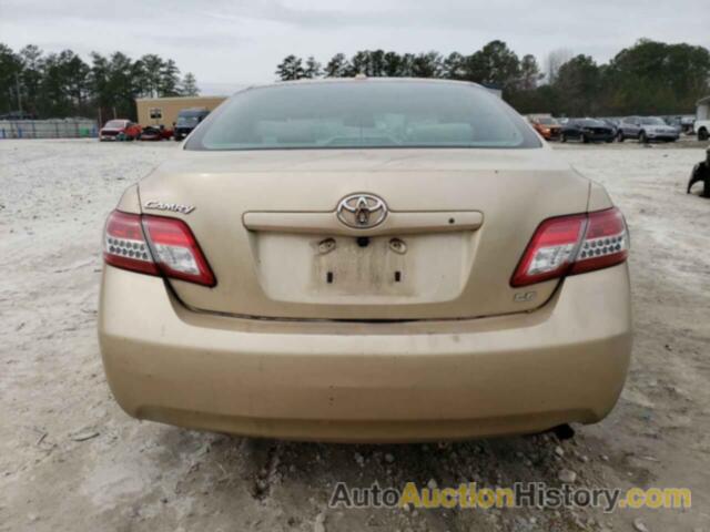 TOYOTA CAMRY BASE, 4T1BF3EK1BU695874