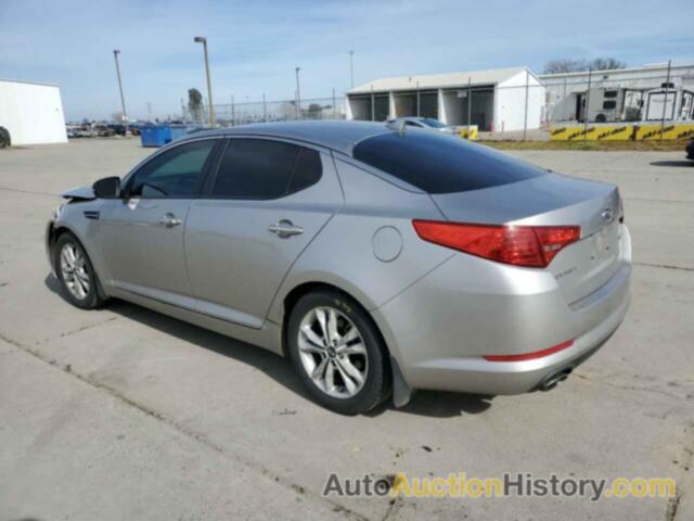 KIA OPTIMA EX, KNAGN4A78B5076863