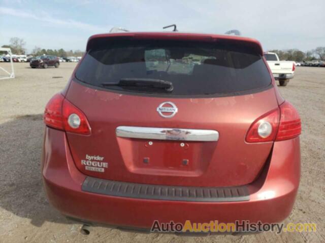NISSAN ROGUE S, JN8AS5MT3FW672189