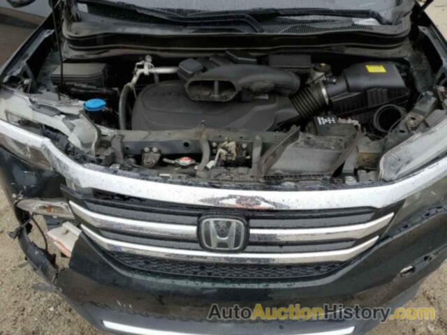 HONDA PILOT TOURING, 5FNYF5H93GB051974