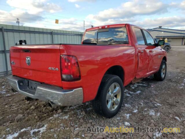 RAM 1500 SLT, 1C6RR7GT5ES133362