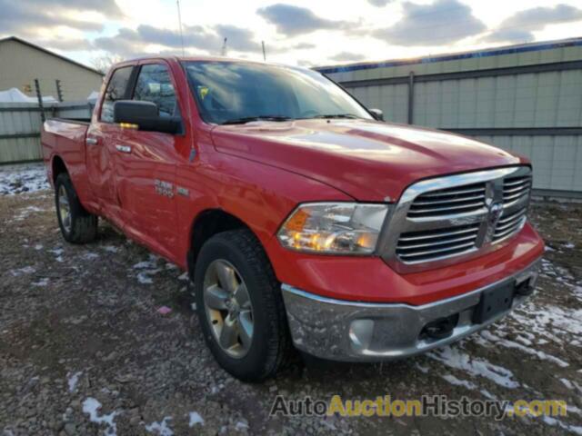 RAM 1500 SLT, 1C6RR7GT5ES133362