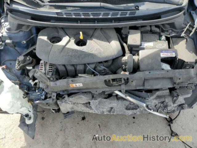 HYUNDAI ELANTRA SE, KMHDH4AE5GU541085