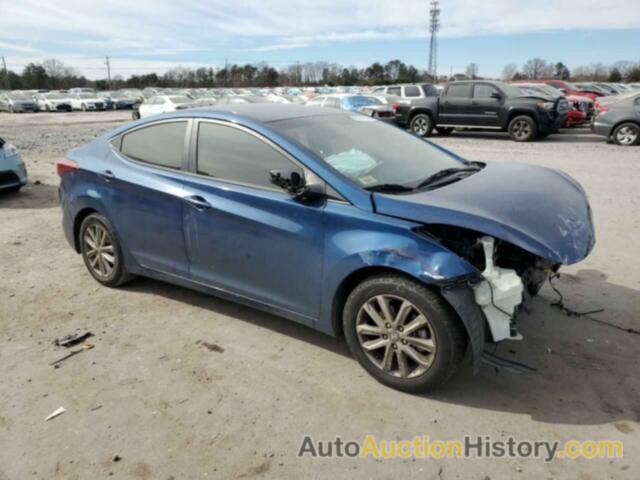 HYUNDAI ELANTRA SE, KMHDH4AE5GU541085