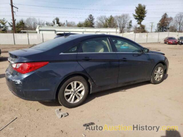 HYUNDAI SONATA GLS, 5NPEB4AC8DH717139